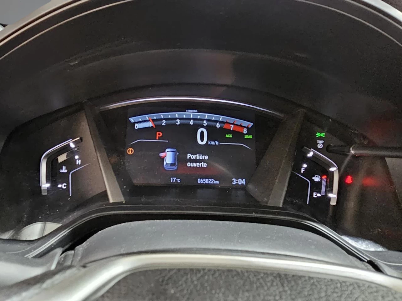 2022 Honda CR-V LX AWD Image principale