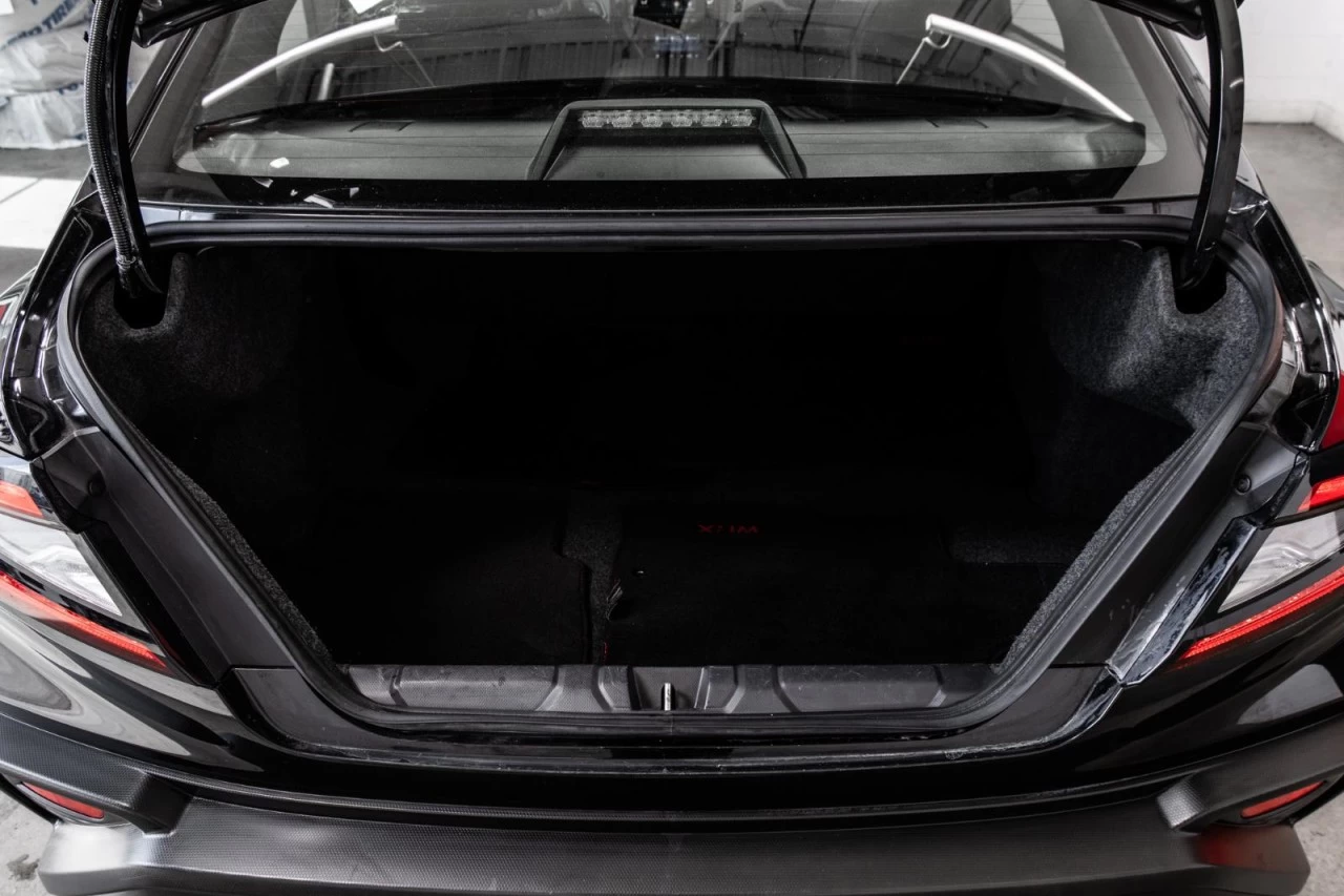 2023 Subaru WRX MAGS+SIEGES.CHAUFF+CARPLAY+CAM.RECUL+BLUETOOTH Image principale