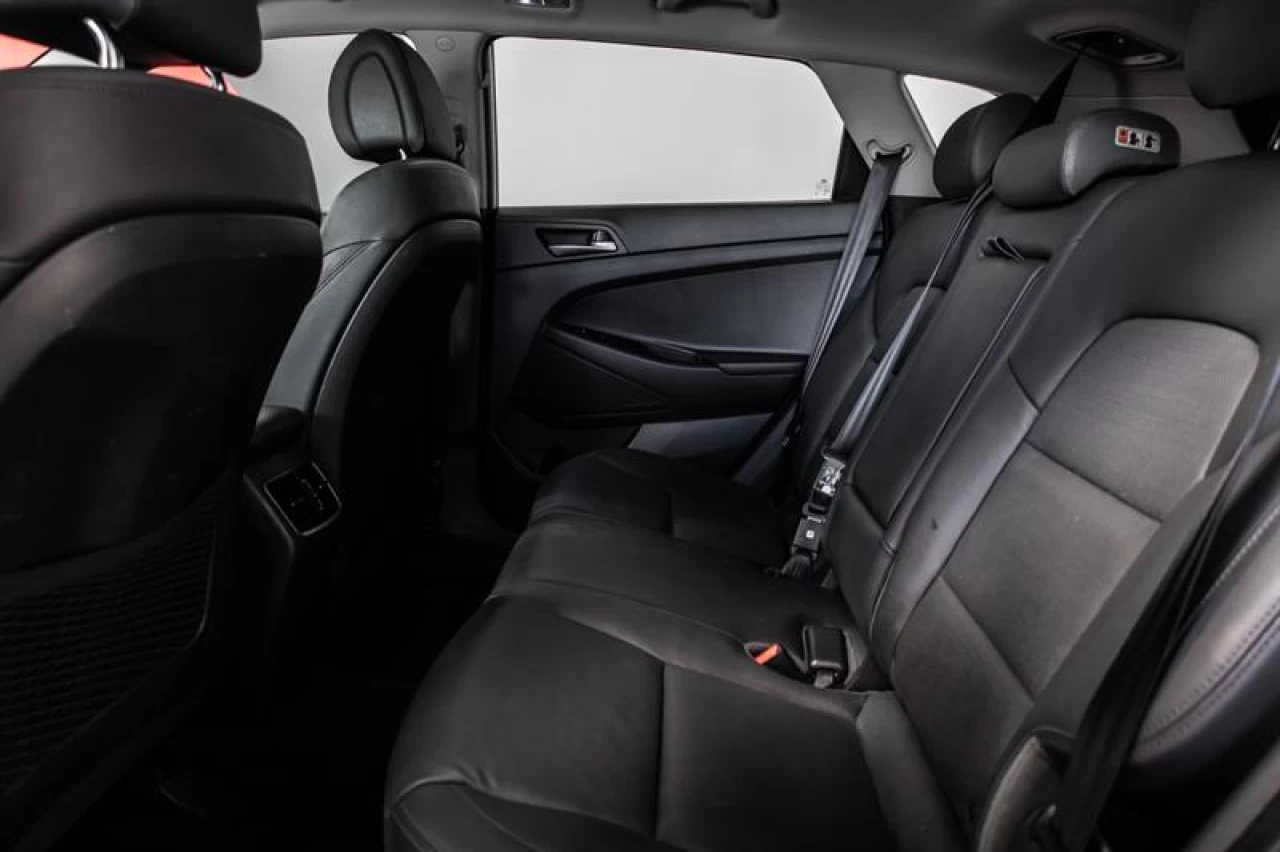 2017 Hyundai Tucson SE 1.6 L AWD+TOIT.PANO+CUIR+VOLANT/SIEGES.CHAUFF Main Image
