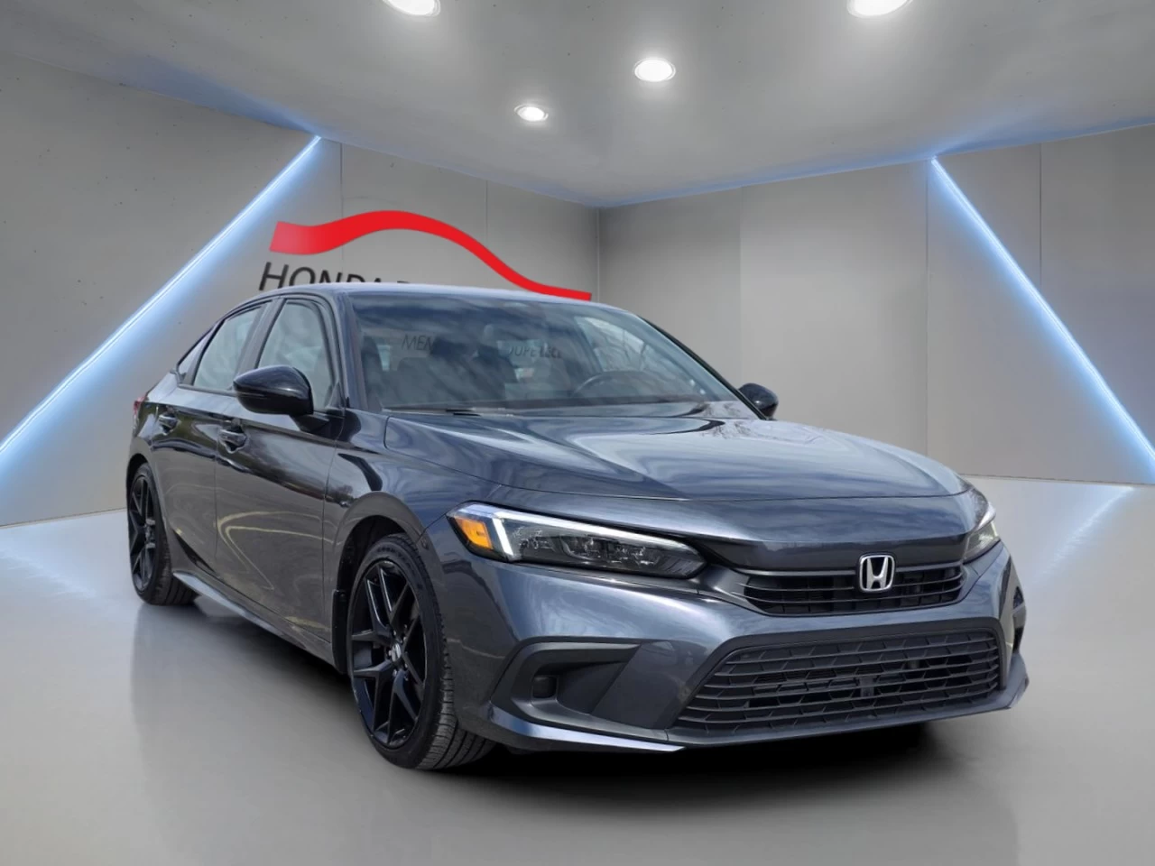 2022 Honda Civic Sport CVT Sedan Image principale