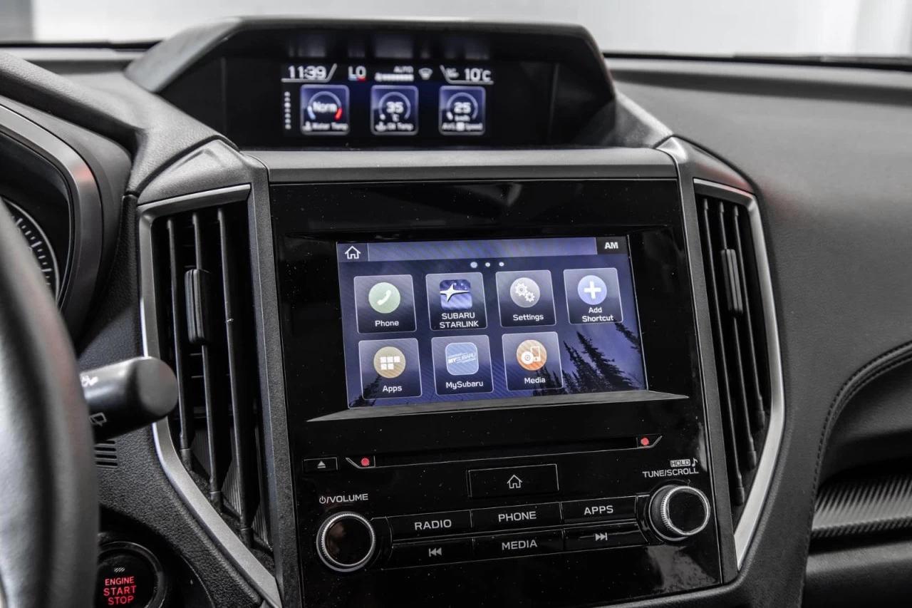 2023 Subaru Crosstrek Touring VOLANT/SIEGES.CHAUFFANTS+CARPLAY+CAM.RECUL Image principale
