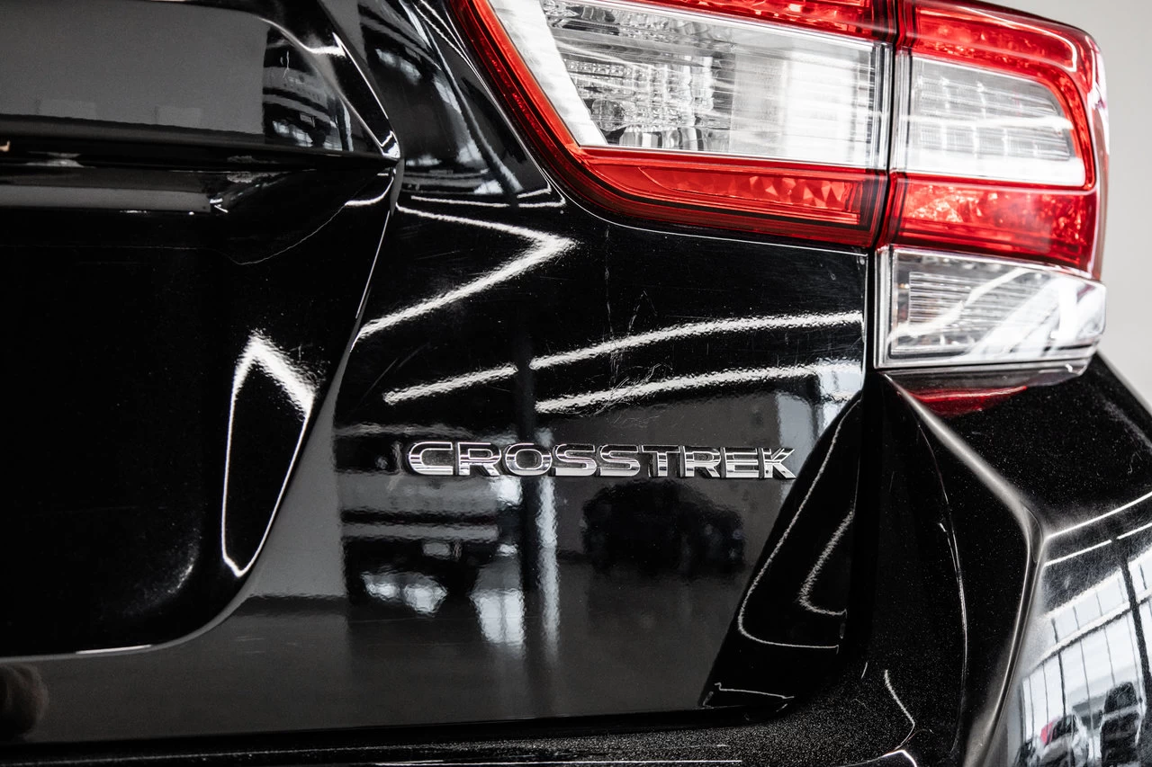 2019 Subaru Crosstrek Limited Awd Main Image