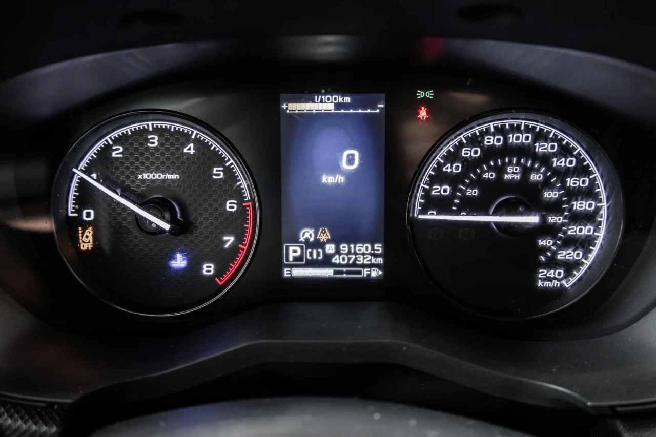 2022 Subaru Forester SIEGES.CHAUFF+CARPLAY+CAM.RECUL+BLUETOOTH Image principale