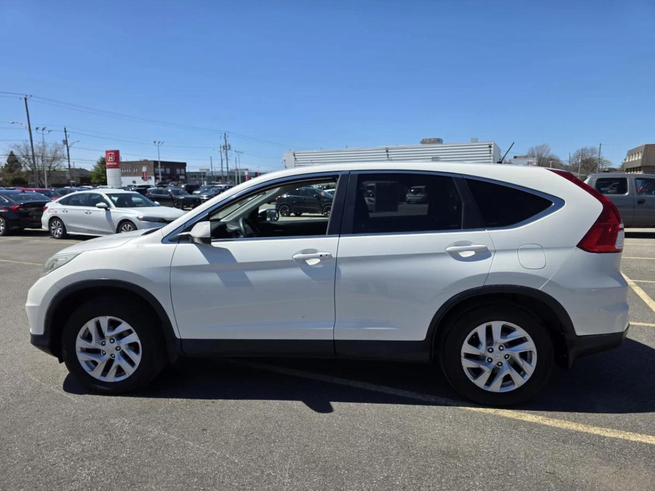 2015 Honda CR-V 4WD SE Image principale