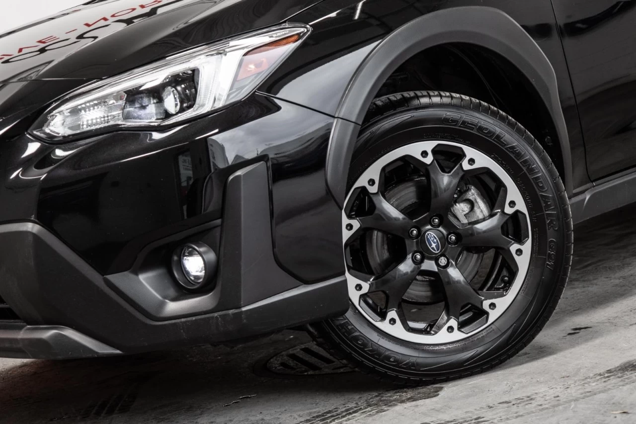 2023 Subaru Crosstrek Sport TOIT.OUVRANT+VOLANT/SIEGES.CHAUFF+CARPLAY Image principale