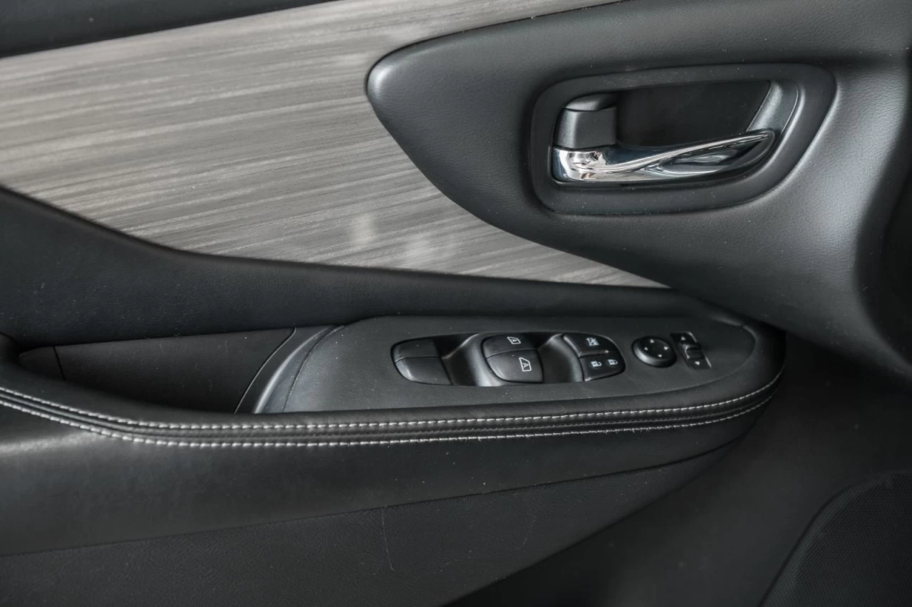 2017 Nissan Murano S SIEGES.CHAUFF+BLUETOOTH+CAM.RECUL+REG.VITESSE Image principale