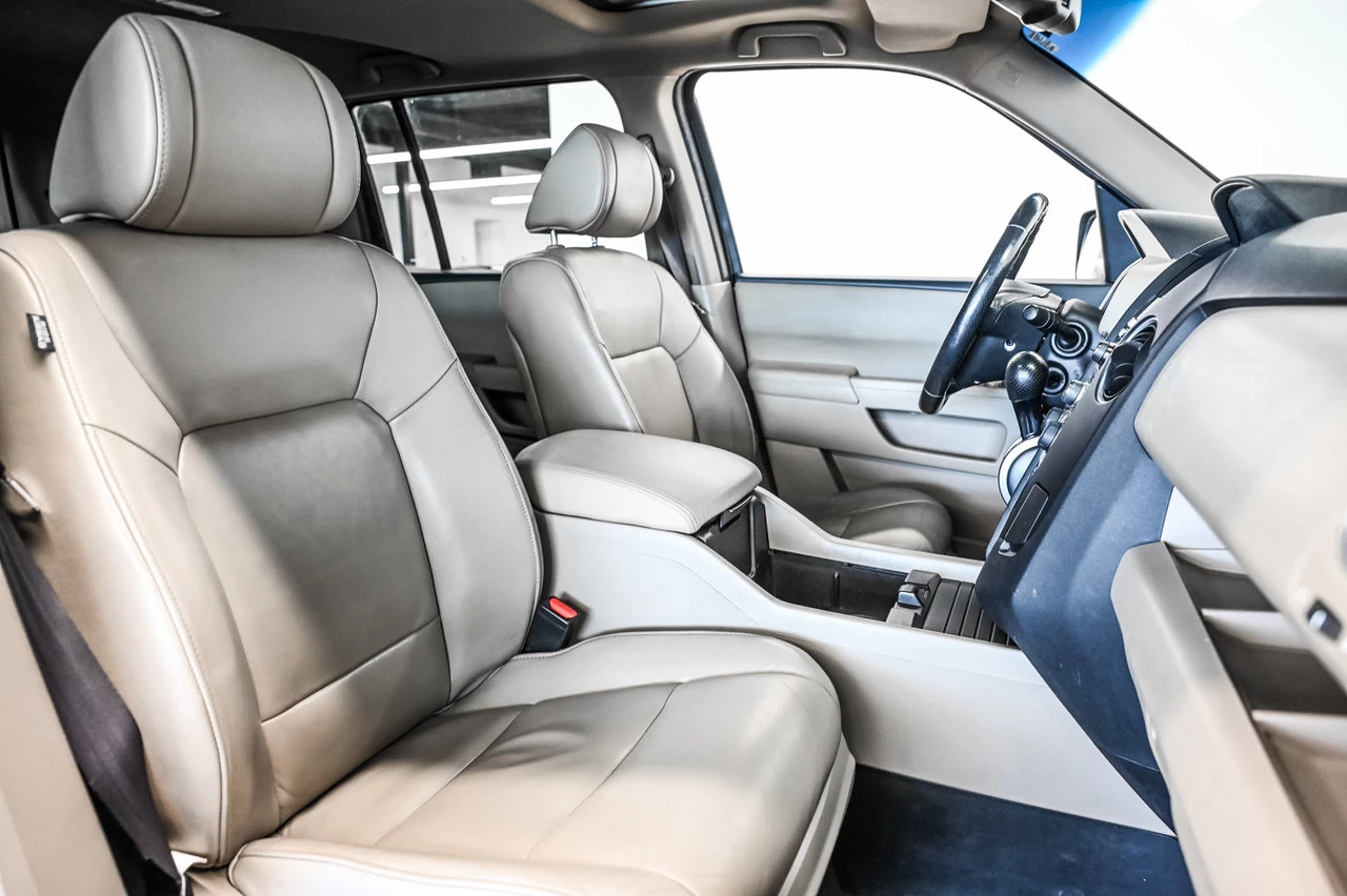 2012 Honda Pilot Ex-L Cuir+toit.ouvra Image principale