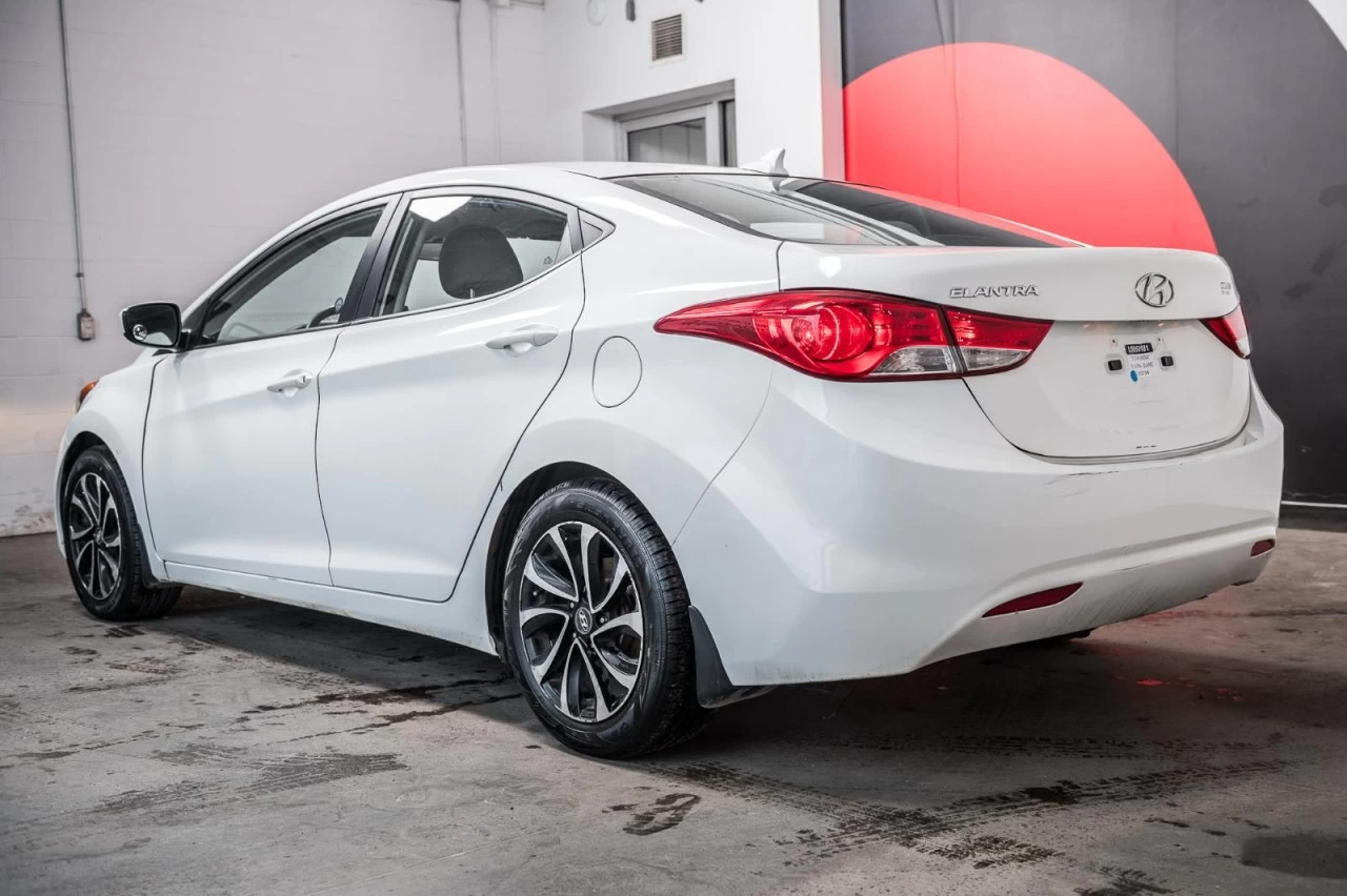 2013 Hyundai Elantra Automatique GL - Garantie 1 AN Main Image