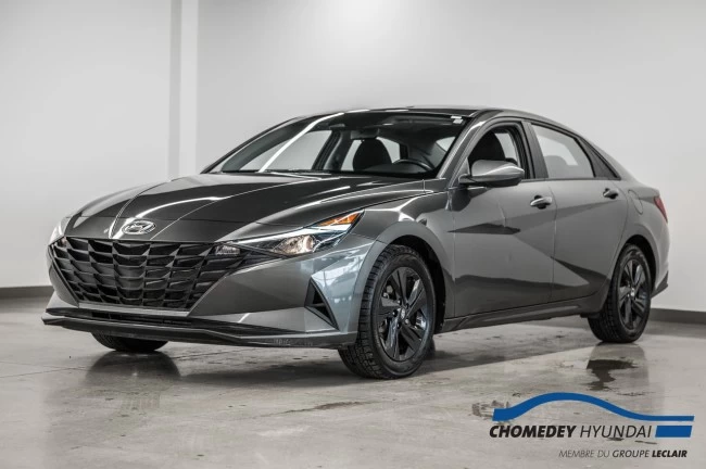 Hyundai Elantra - 2023