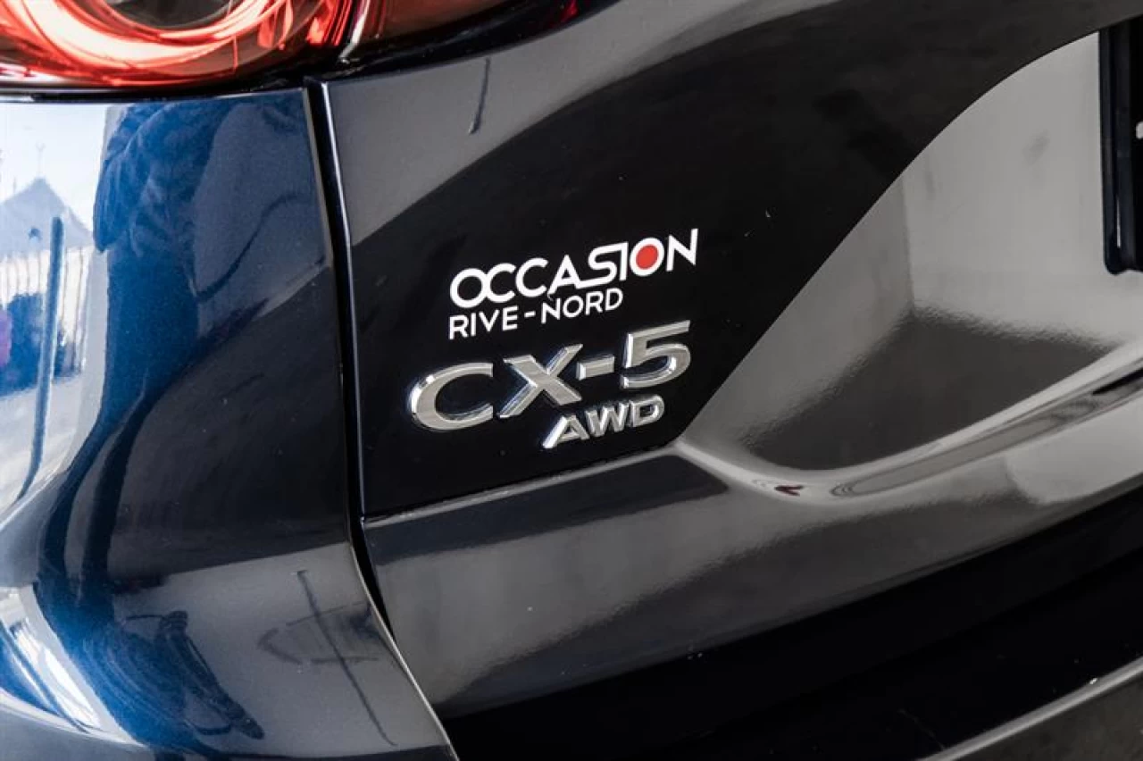 2020 Mazda CX-5 GT Turbo AWD NAVI+CUIR+TOIT.OUVRANT Image principale