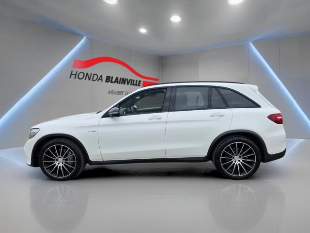 Mercedes-Benz GLC AMG GLC 43 4MATIC SUV 2019