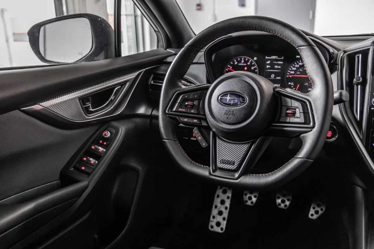 2023 Subaru WRX Sport TOIT.OUVRANT+CARPLAY+SIEGES.CHAUFF+BLUETOOTH Main Image
