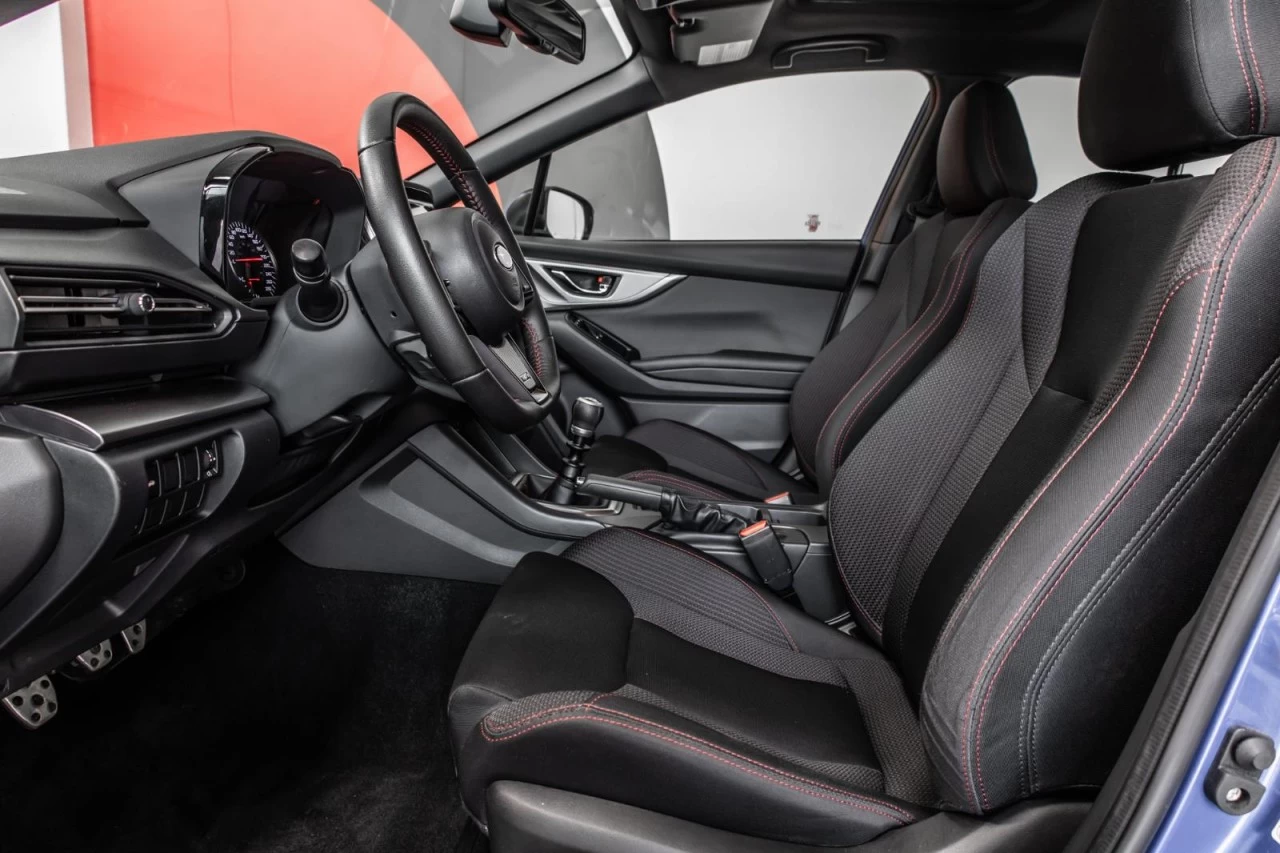 2023 Subaru WRX Sport TOIT.OUVRANT+SIEGES.CHAUFF+CARPLAY Image principale