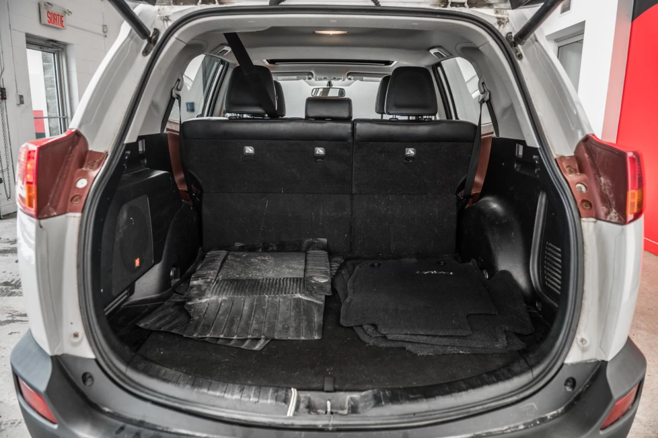 2013 Toyota RAV4 AWD Limited Garantie 1 AN Main Image