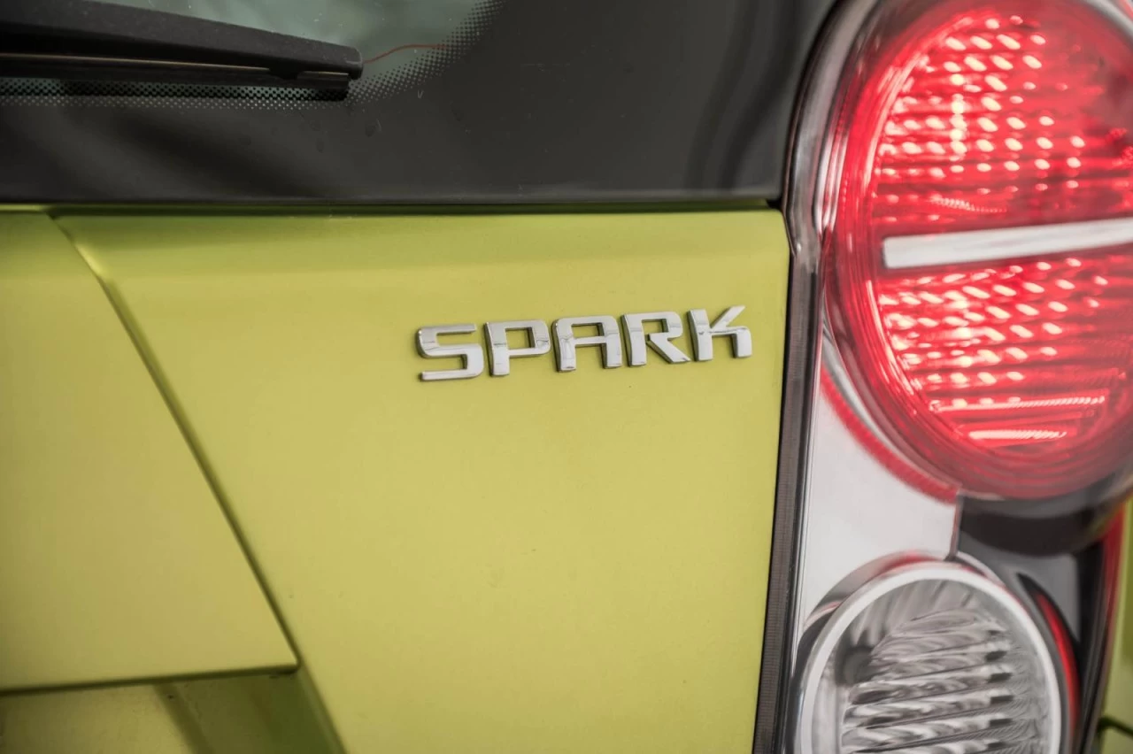 2013 Chevrolet Spark Manuelle Garantie 1 AN Image principale