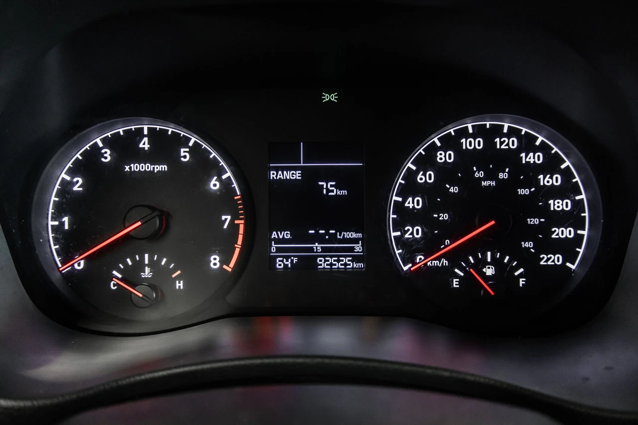 2020 Hyundai Accent Preferred Image principale