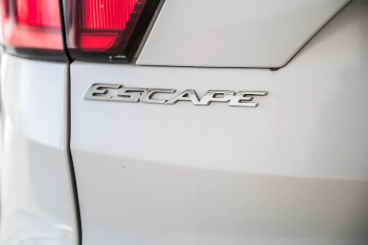 2019 Ford Escape SE 4WD+SIEGES.CHAUFF+MAGS+BLUETOOTH+CAM.RECUL Image principale