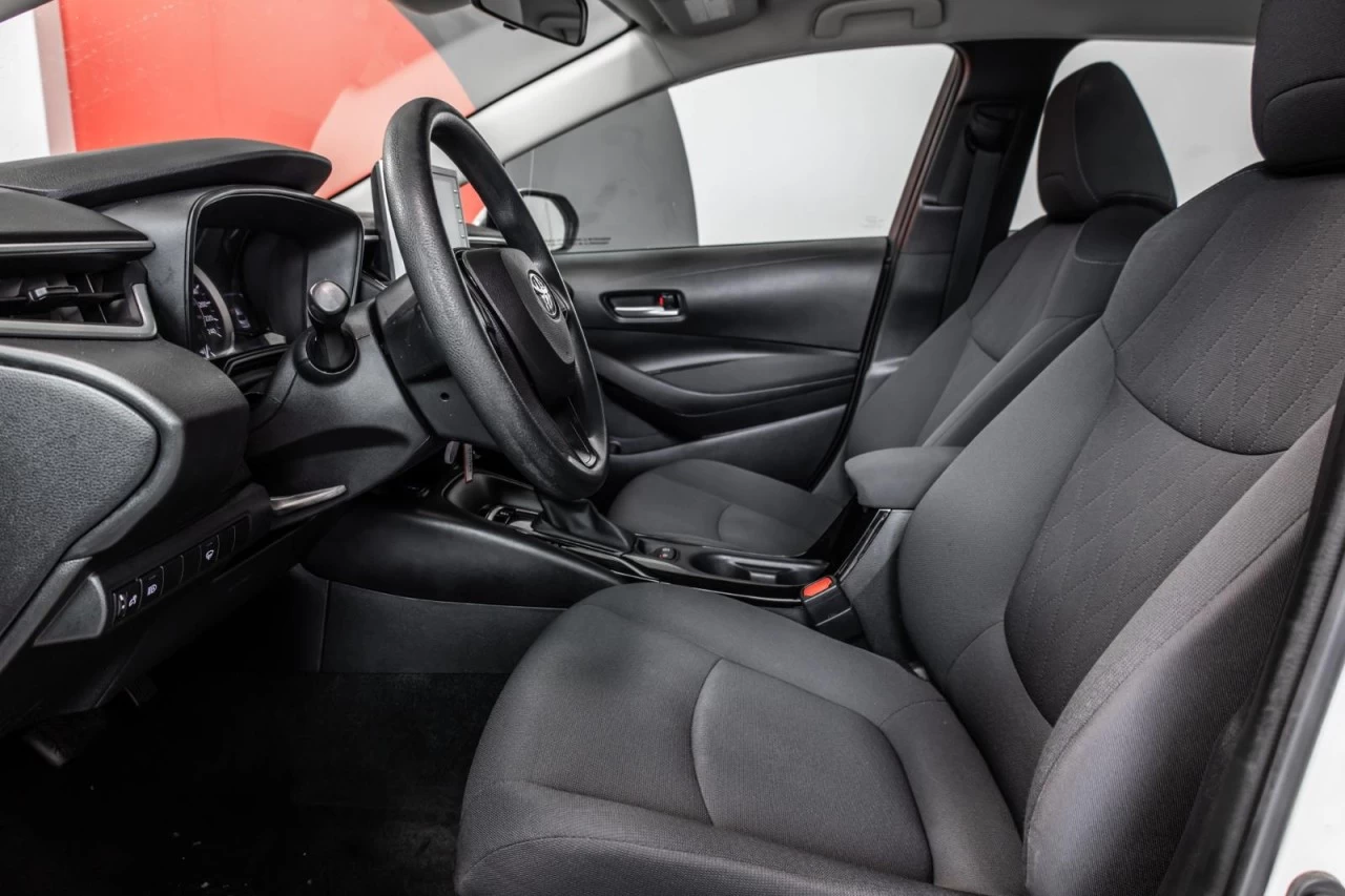 2021 Toyota Corolla LE SIEGES.CHAUFF+BLUETOOTH+CAM.RECUL Main Image