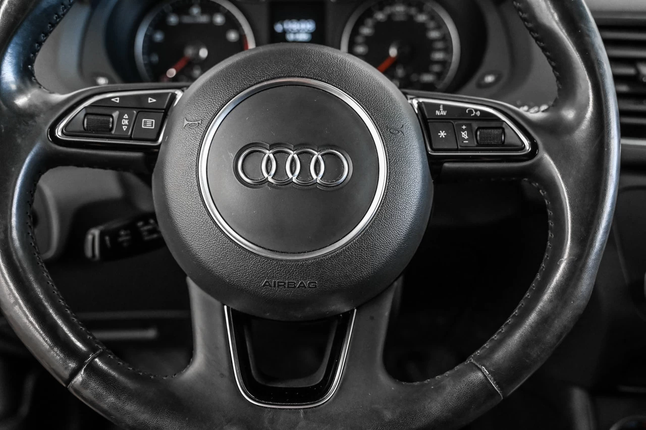 2018 Audi Q3 Progressiv Awd Image principale