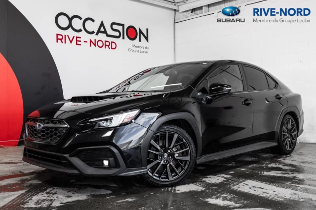 Subaru WRX Sport-tech NAVI+TOIT.OUVRANT+VOLANT/SIEGES.CHAUFF 2022