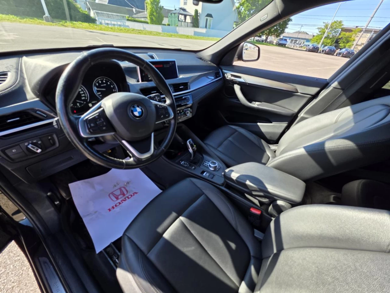 2020 BMW X1 Sports Activity Vehicle Main Image