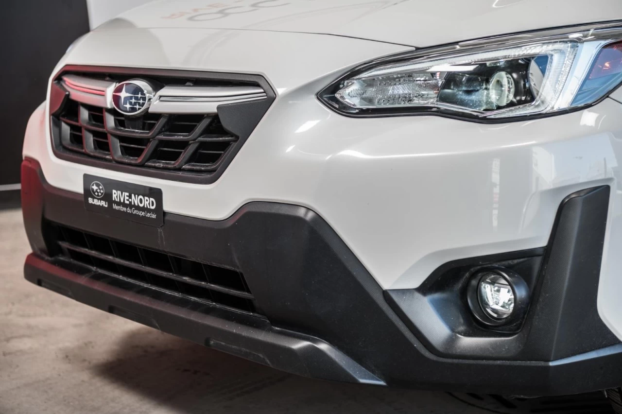2022 Subaru Crosstrek Limited NAVI+TOIT.OUVRANT+CUIR+CARPLAY Main Image
