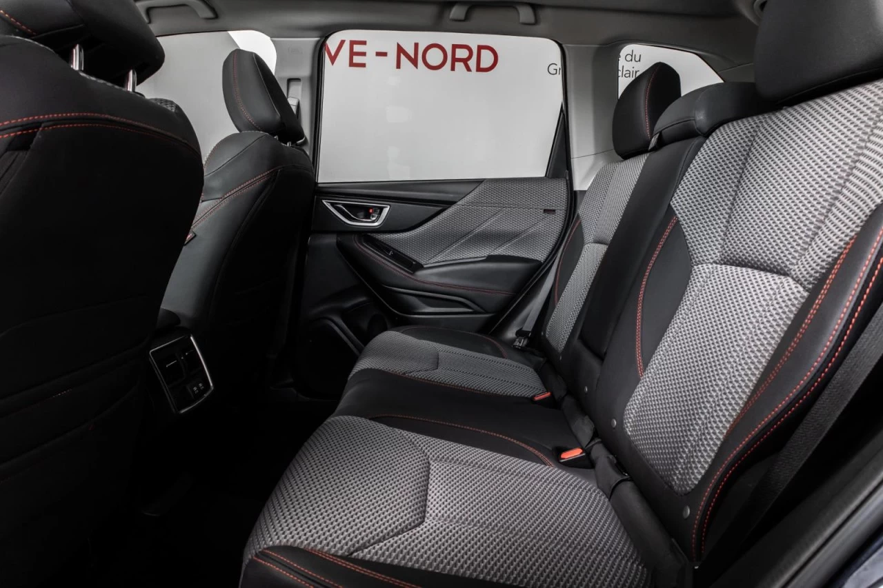 2020 Subaru Forester 2.5i Sport TOIT.PANO+CARPLAY+SIEGES.CHAUFFANTS Image principale