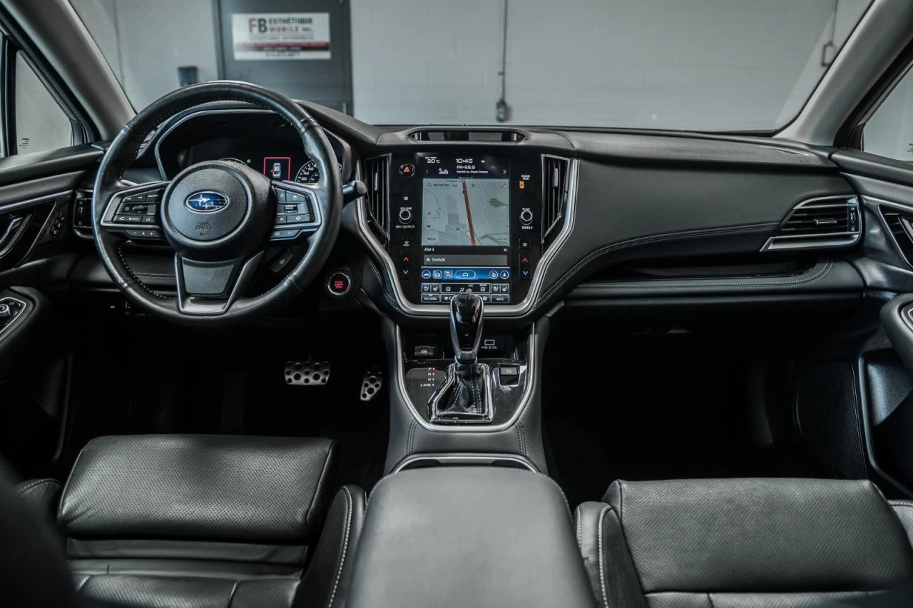 2023 Subaru Legacy GT NAVI+TOIT.OUVRANT+CUIR+VOLANT/SIEGES.CHAUFF Image principale