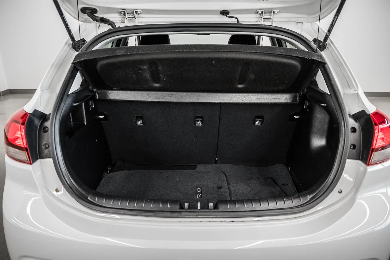 2018 Kia Rio5 Lx Volant/sieges.cha Image principale