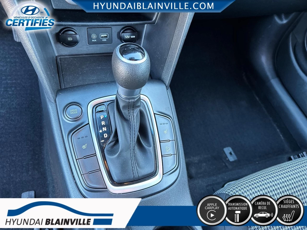2019 Hyundai Kona ESSENTIAL, 2.0L, 2WD, BANCS CHAUFFANTS Image principale