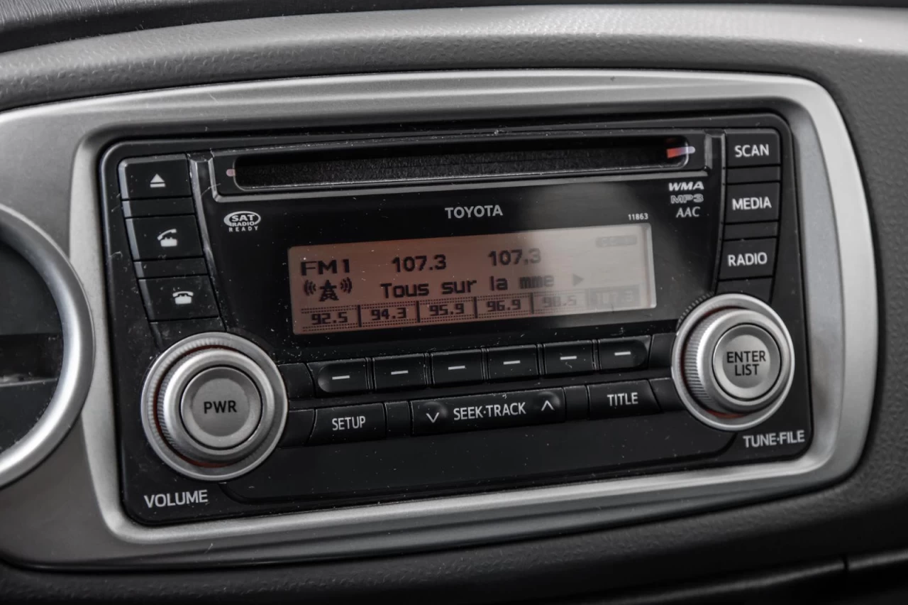 2014 Toyota Yaris Automatique - Garantie 1 AN Image principale