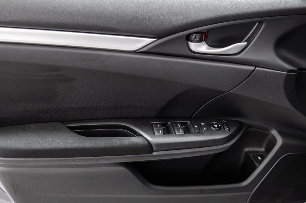 2020 Honda Civic Sedan LX MAGS+SIEGES.CHAUFF+BLUETOOTH+CAM.RECUL Image principale