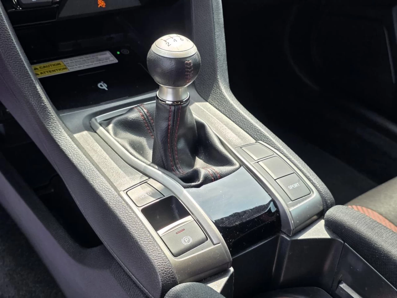 2020 Honda Civic Manual Image principale