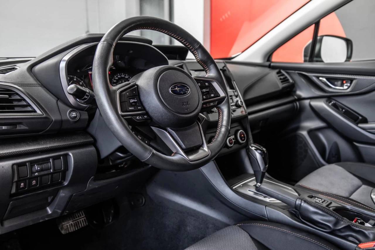 2022 Subaru Crosstrek Touring VOLANT/SIEGES.CHAUFFANTS+CARPLAY+CAM.RECUL Image principale
