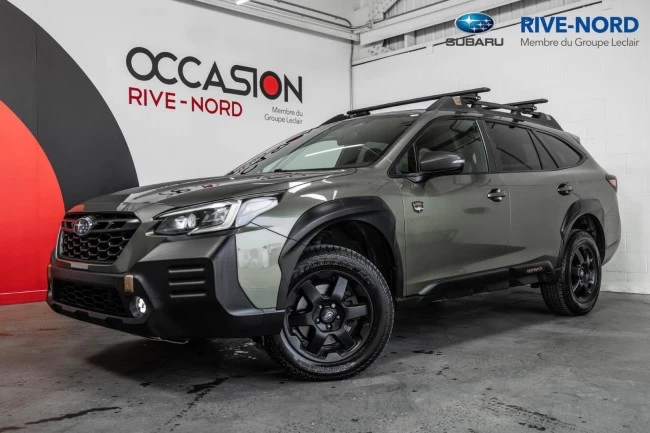 Subaru Outback - 2023