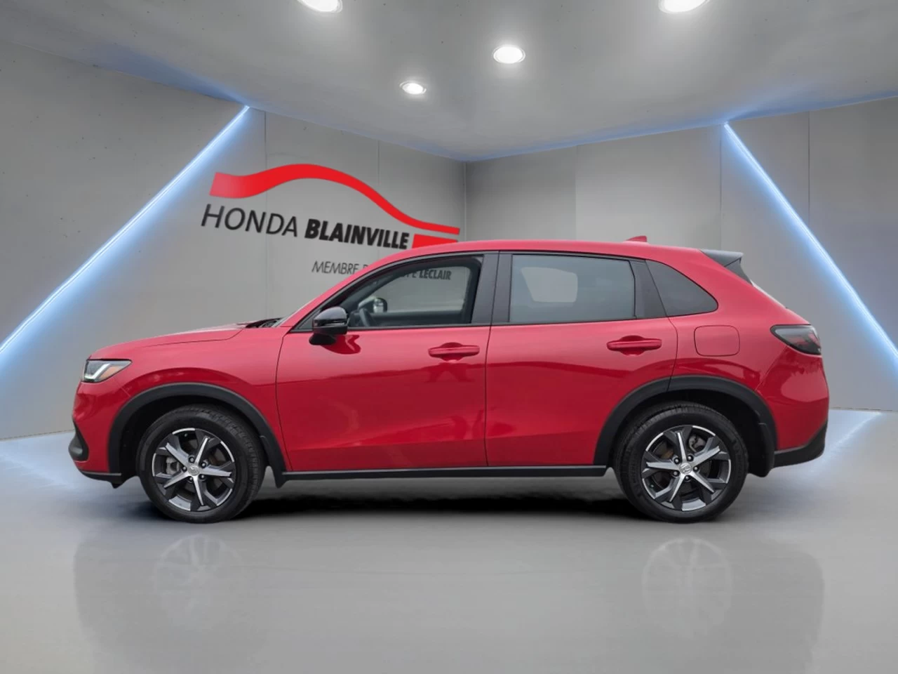 2024 Honda HR-V Sport-B AWD CVT Image principale