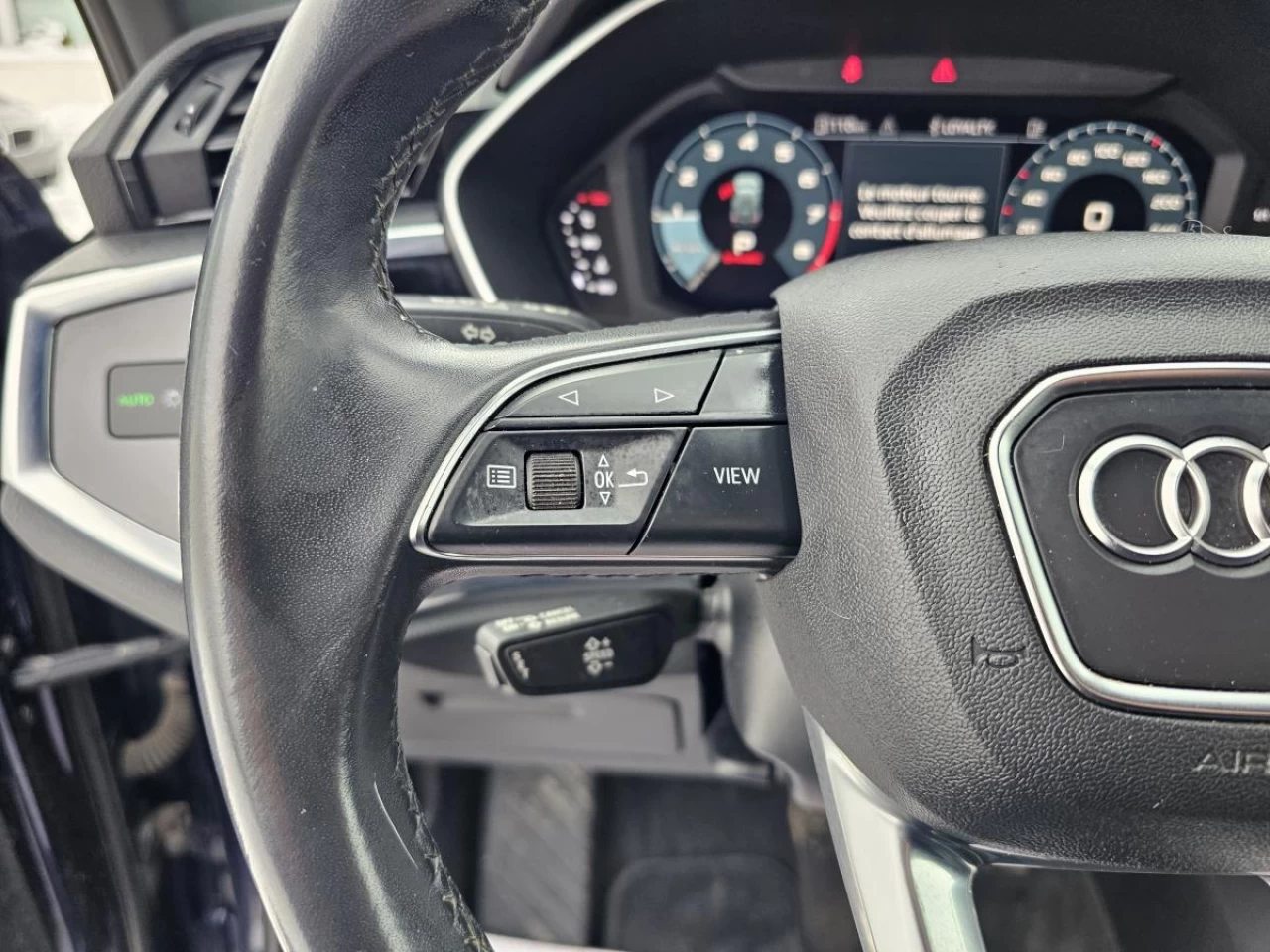 2022 Audi Q3 Komfort 45 TFSI quattro Image principale