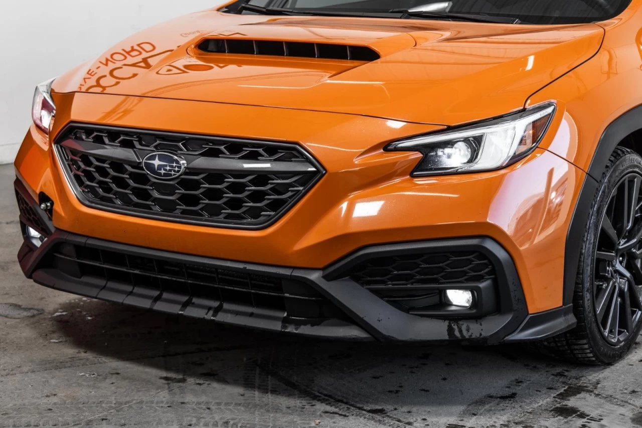 2022 Subaru WRX Sport-tech NAVI+TOIT.OUVRANT+VOLANT/SIEGES.CHAUFF Main Image