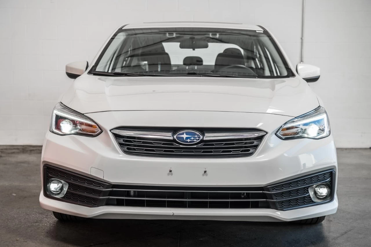 2020 Subaru Impreza Sport TOIT.OUVRANT+SIEGES.CHAUFFANTS Main Image