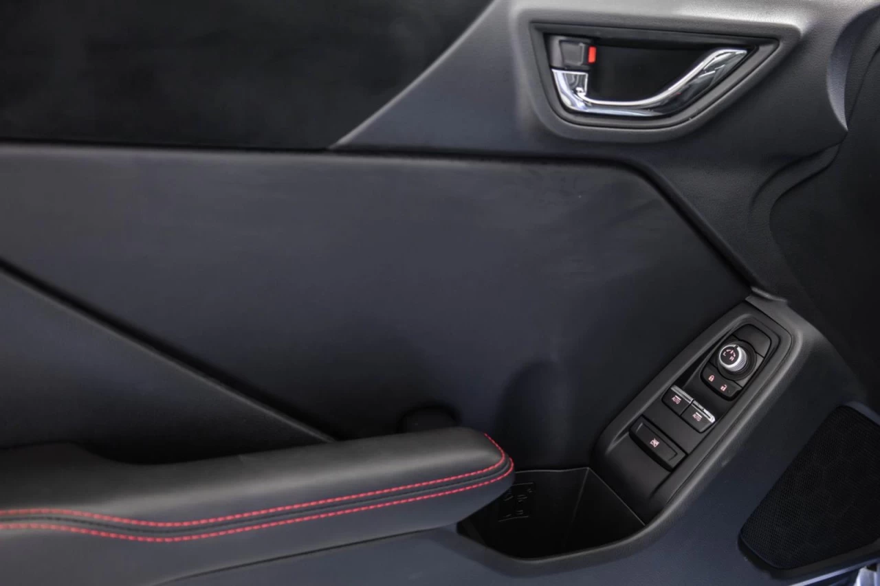 2023 Subaru BRZ Sport-tech SIEGES.CHAUFF+CUIR+CARPLAY+CAM.RECUL Image principale