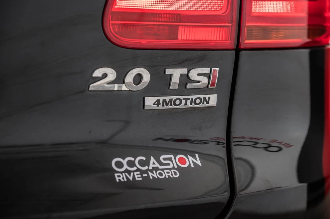 2014 Volkswagen Tiguan 4MOTION Automatique Garantie 1 AN Main Image