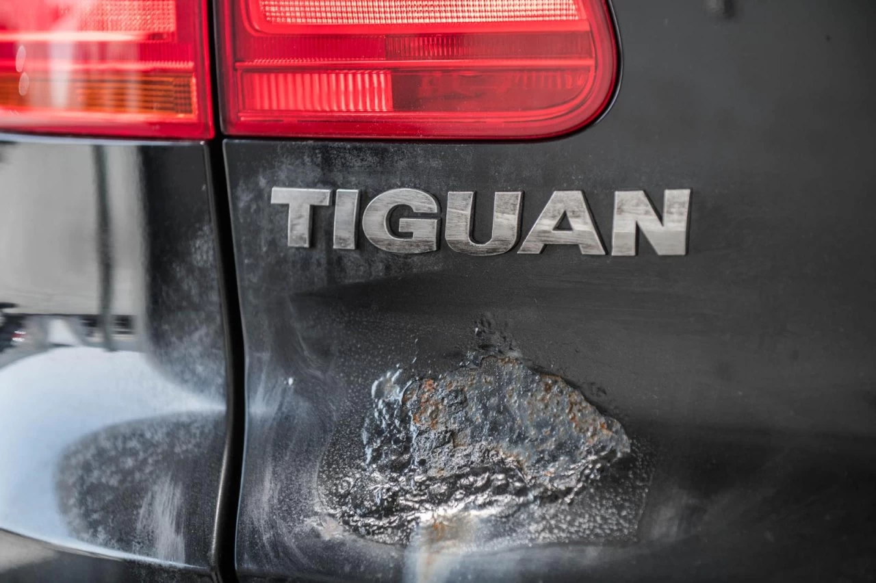 2014 Volkswagen Tiguan 4MOTION Automatique Garantie 1 AN Main Image