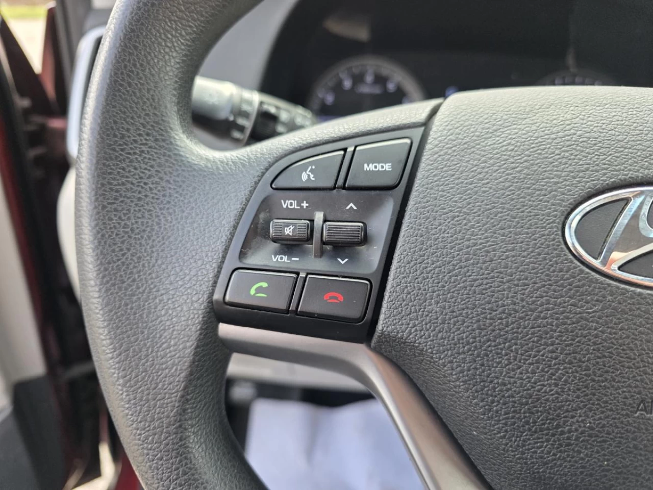 2017 Hyundai Tucson FWD 4dr 2.0L Image principale