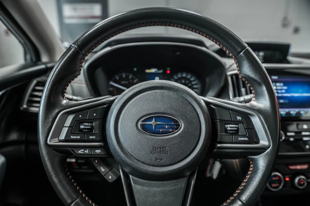 2019 Subaru Crosstrek Sport  TOIT.OUVRANT+CARPLAY+SIEGES.CHAUFFANTS Main Image