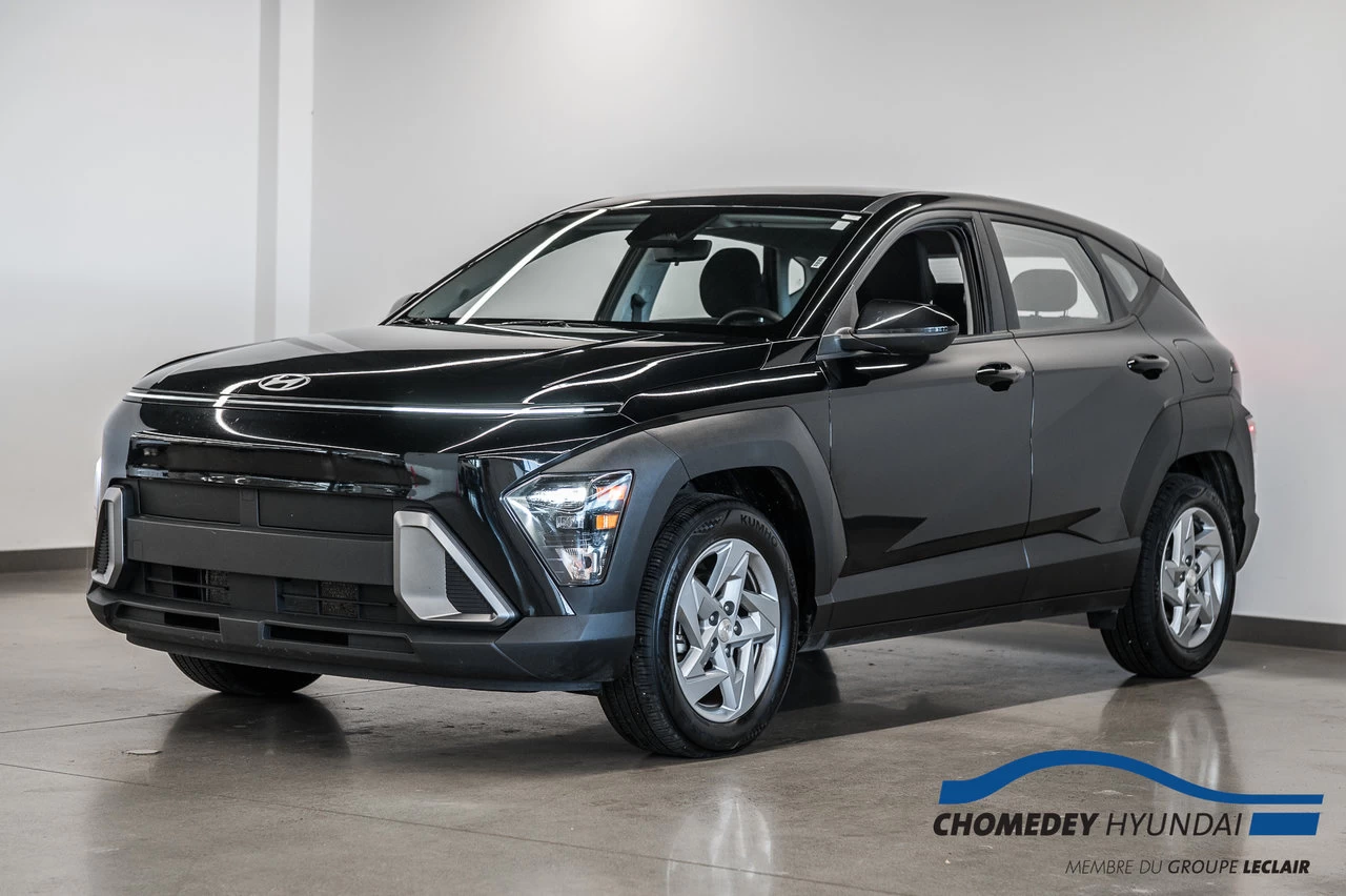 2024 Hyundai Kona Essential Main Image