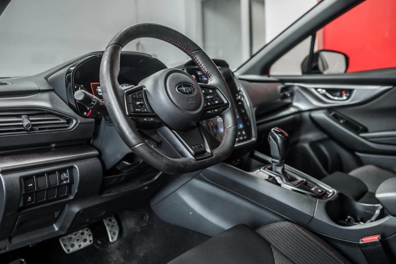 2023 Subaru WRX Sport TOIT.OUVRANT+SIEGES.CHAUFF+CARPLAY Image principale