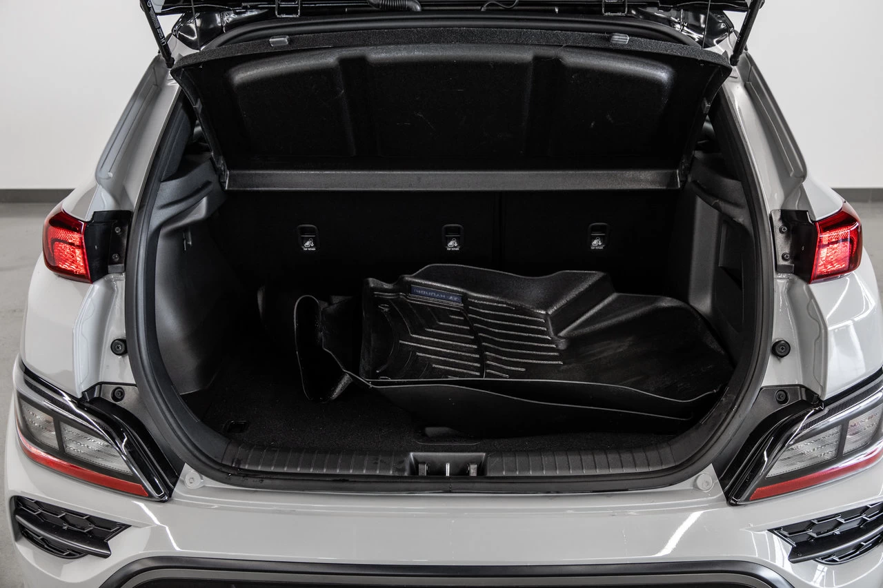 2023 Hyundai Kona N Line Awd Main Image