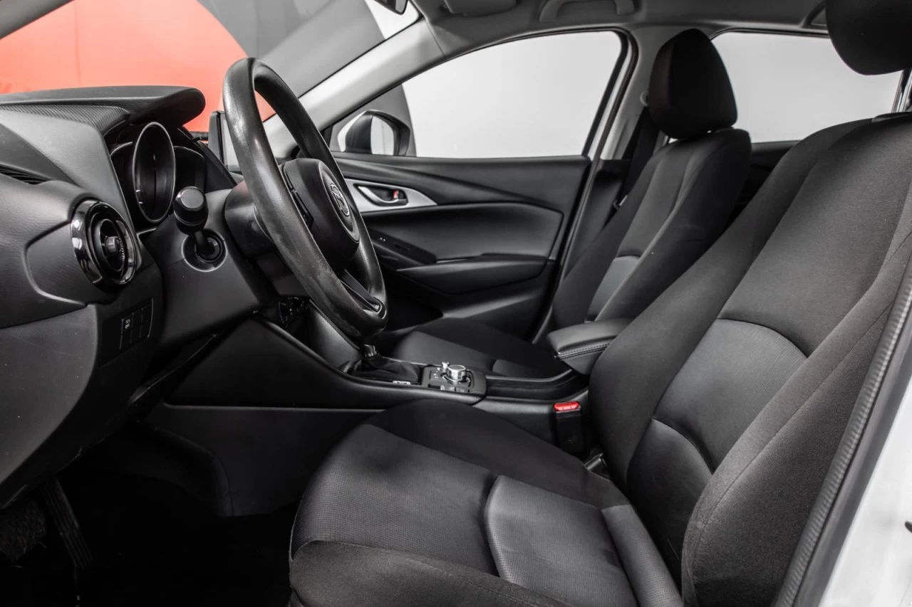 2019 Mazda CX-3 GX AWD+BLUETOOTH+CAM.RECUL+GR.ELECTRIQUE Image principale