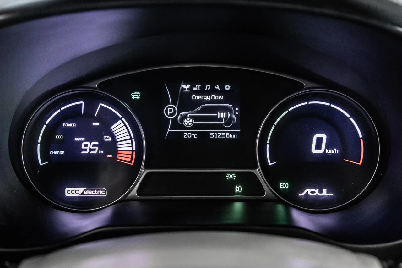 2019 Kia Soul EV Ev Luxury Main Image