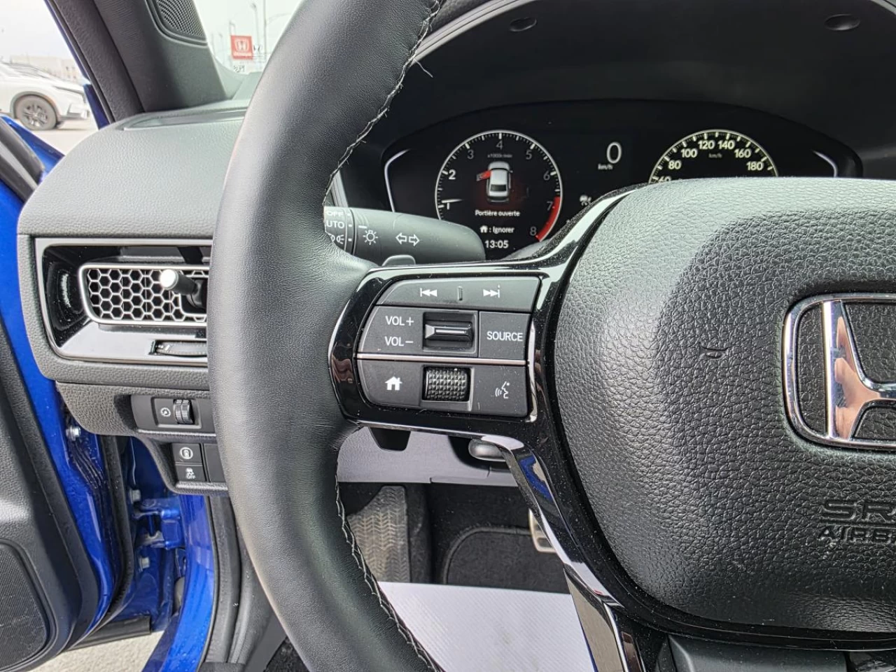 2023 Honda Civic Sport CVT Sedan Main Image